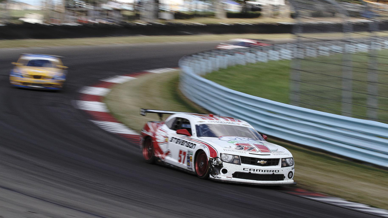 Illustration for article titled Grand-Am At Watkins Glen: The Über Gallery
